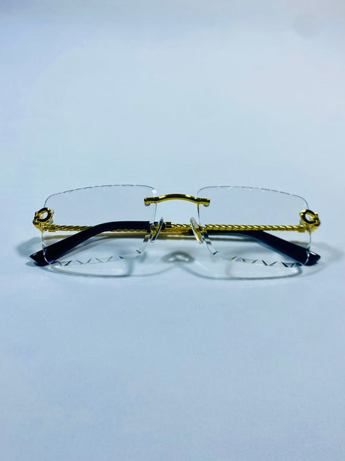 Lunettes de soleil Amon transparent