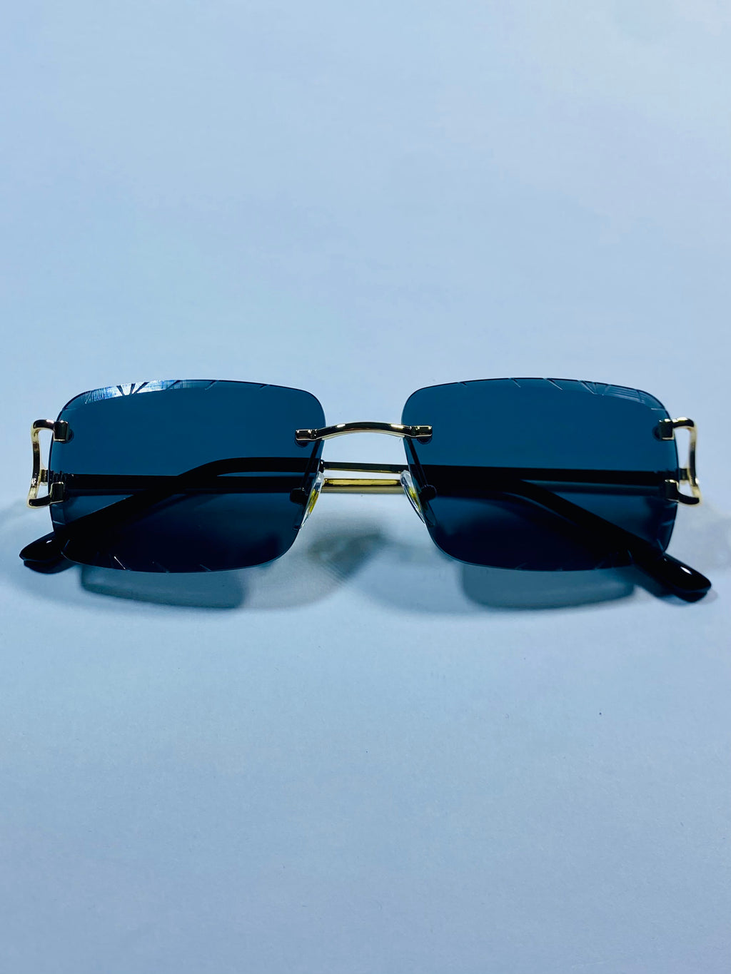 Lunettes de soleil Athéna noir