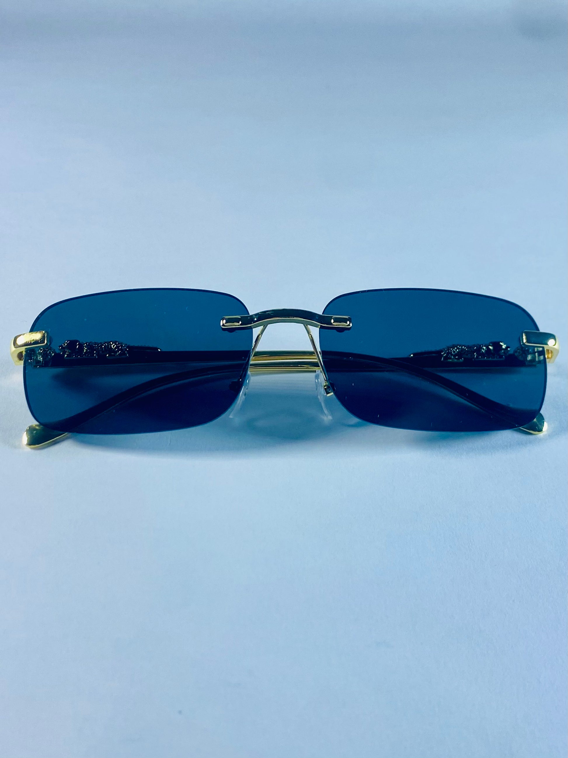 Lunettes de soleil Dionysos noir