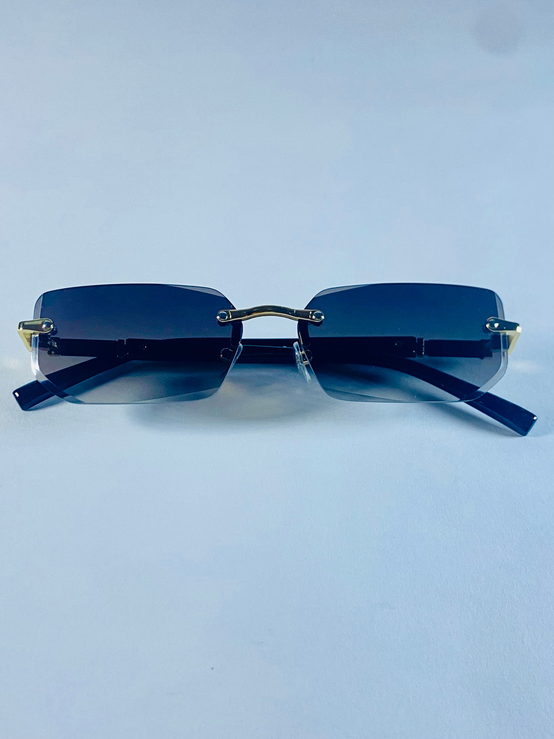 Lunettes de soleil Hadès double-gris