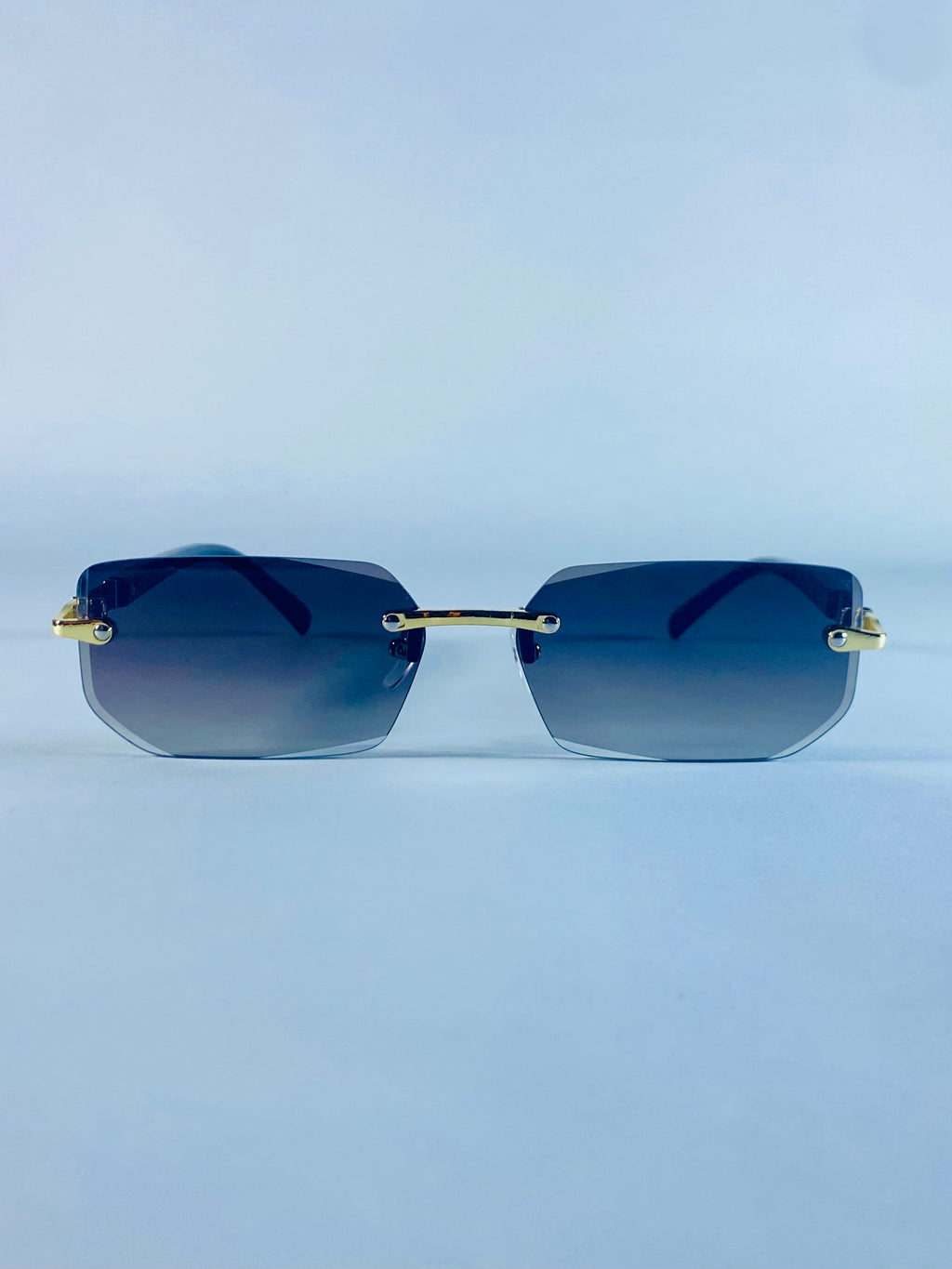 Lunettes de soleil Hadès double-gris