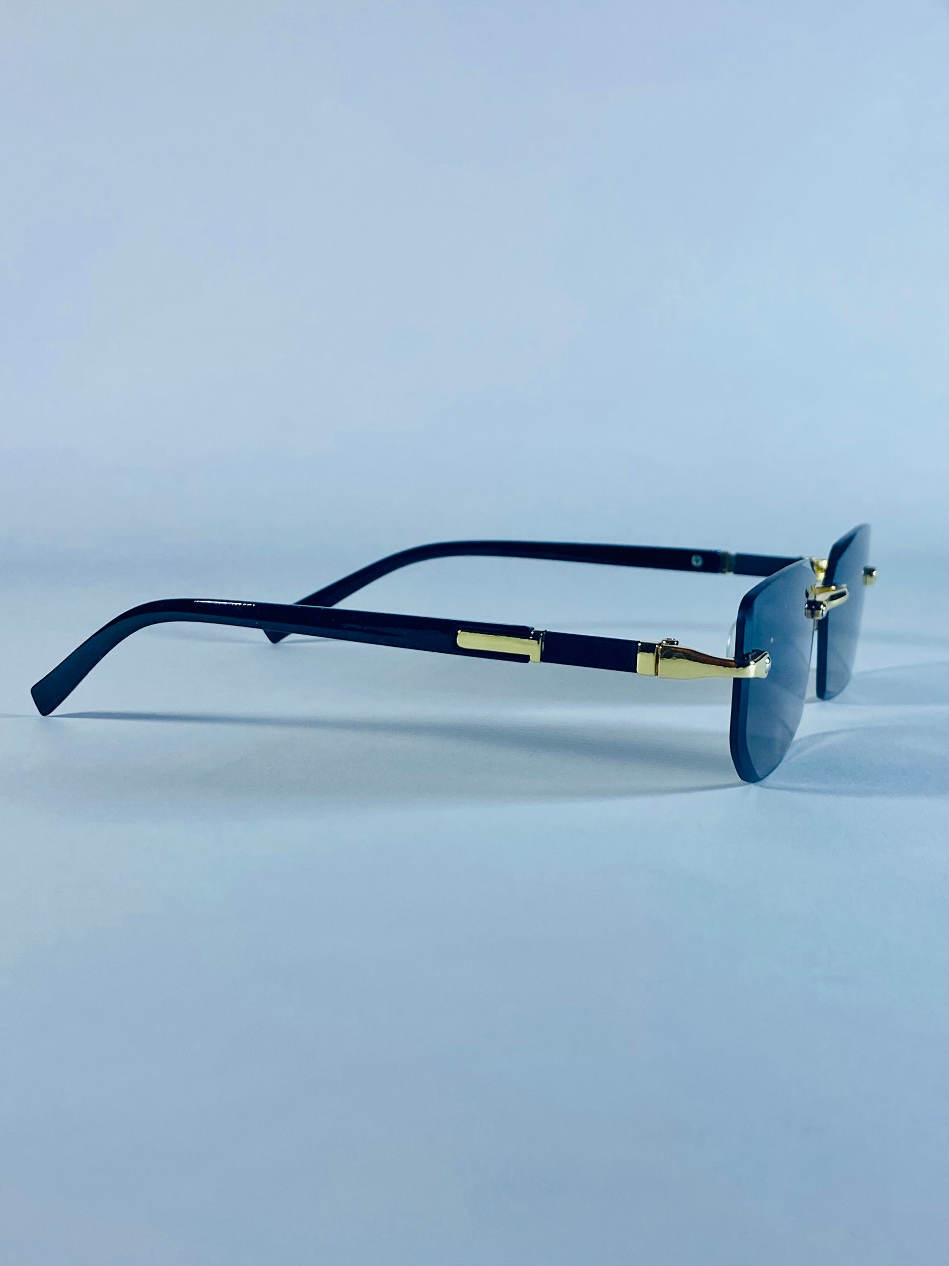 Lunettes de soleil Hadès double-gris