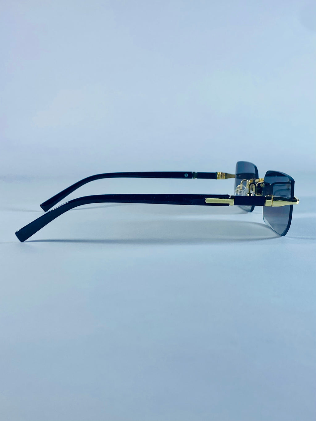 Lunettes de soleil Hadès double-gris
