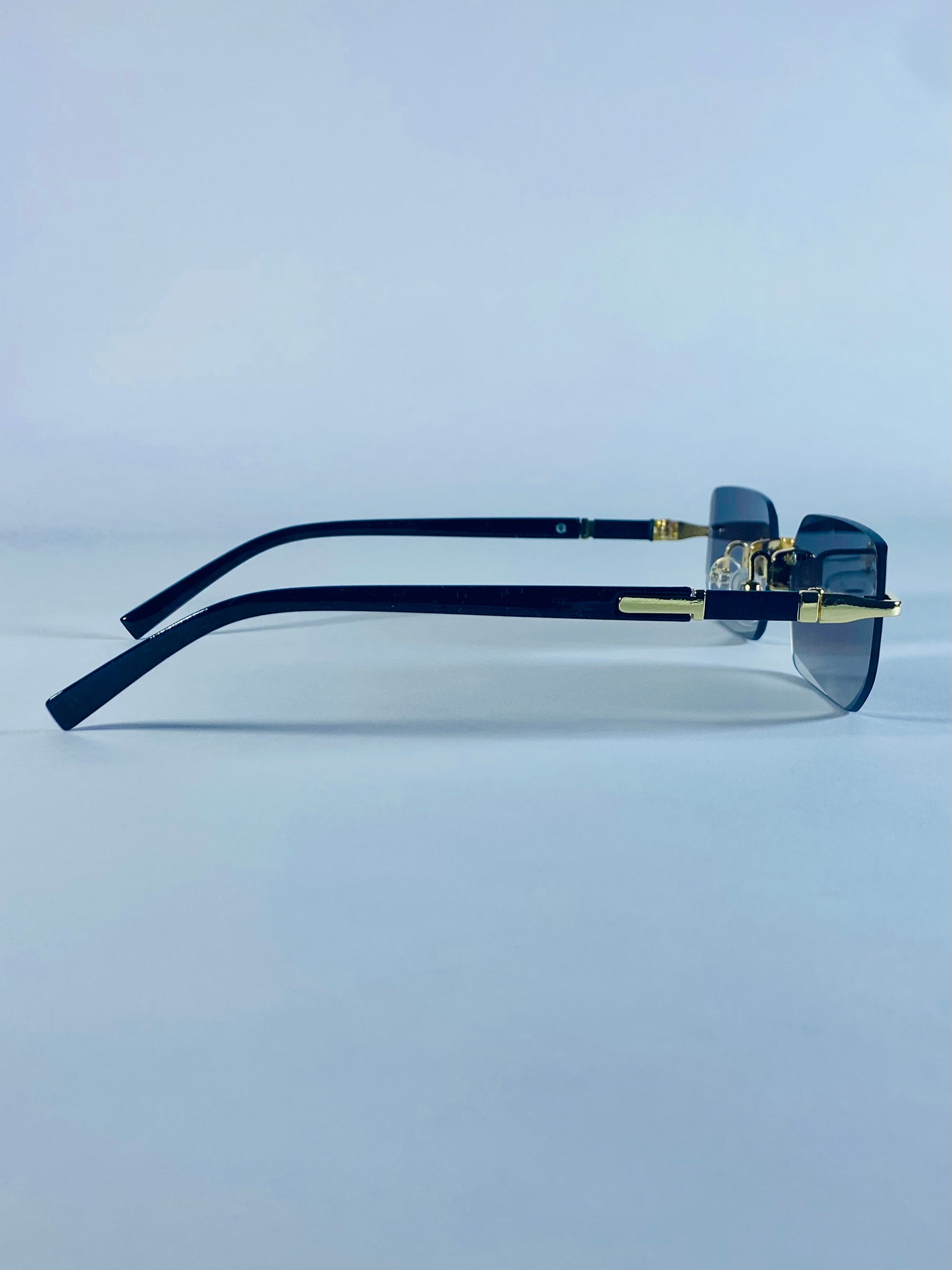 Lunettes de soleil Hadès double-gris
