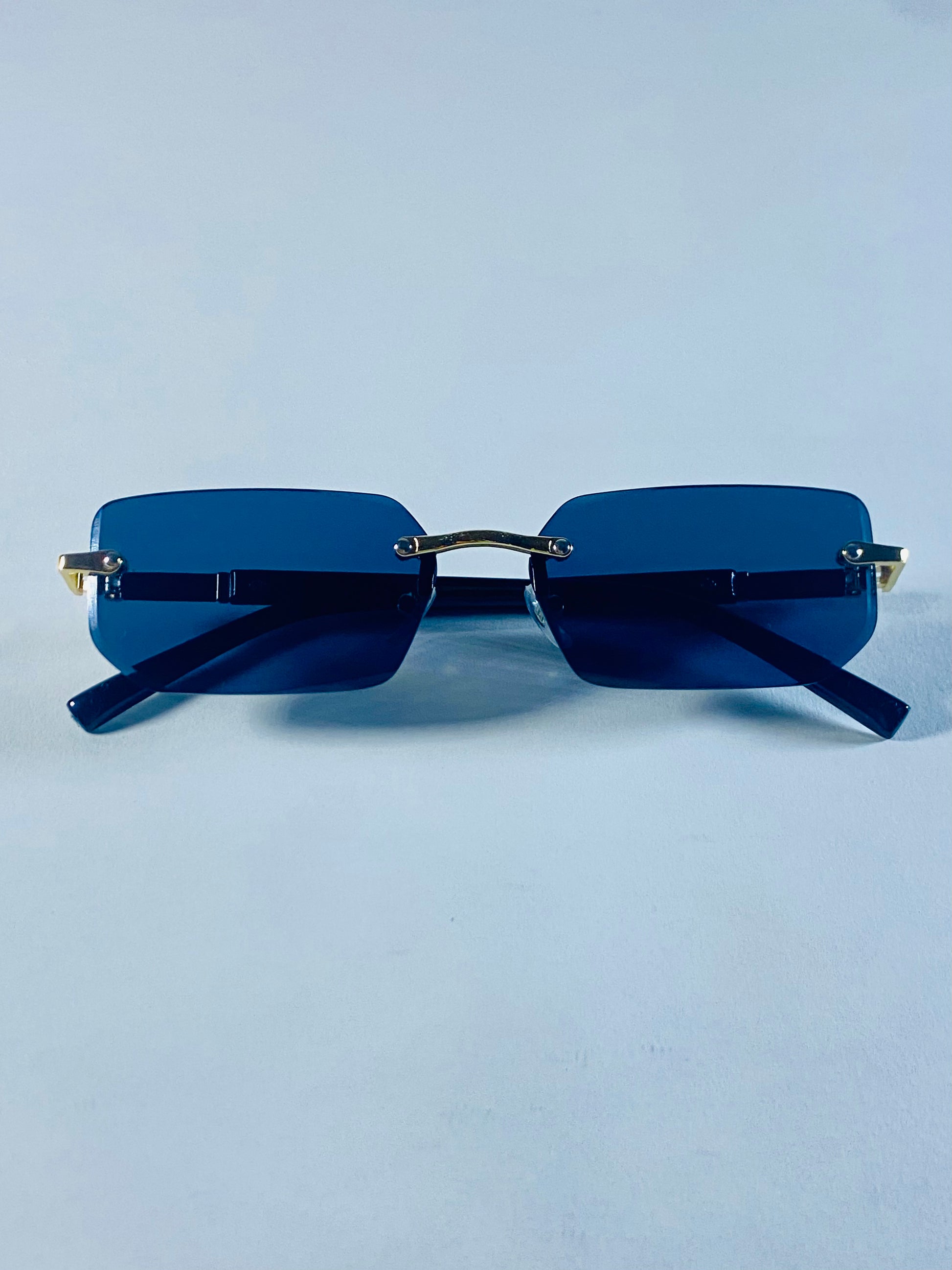 Lunettes de soleil Hadès noir