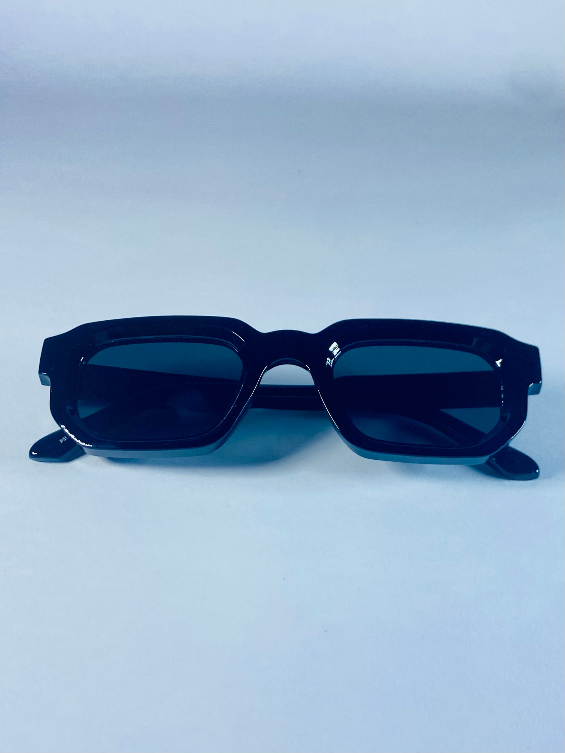 Lunettes de soleil Horus noir/noir