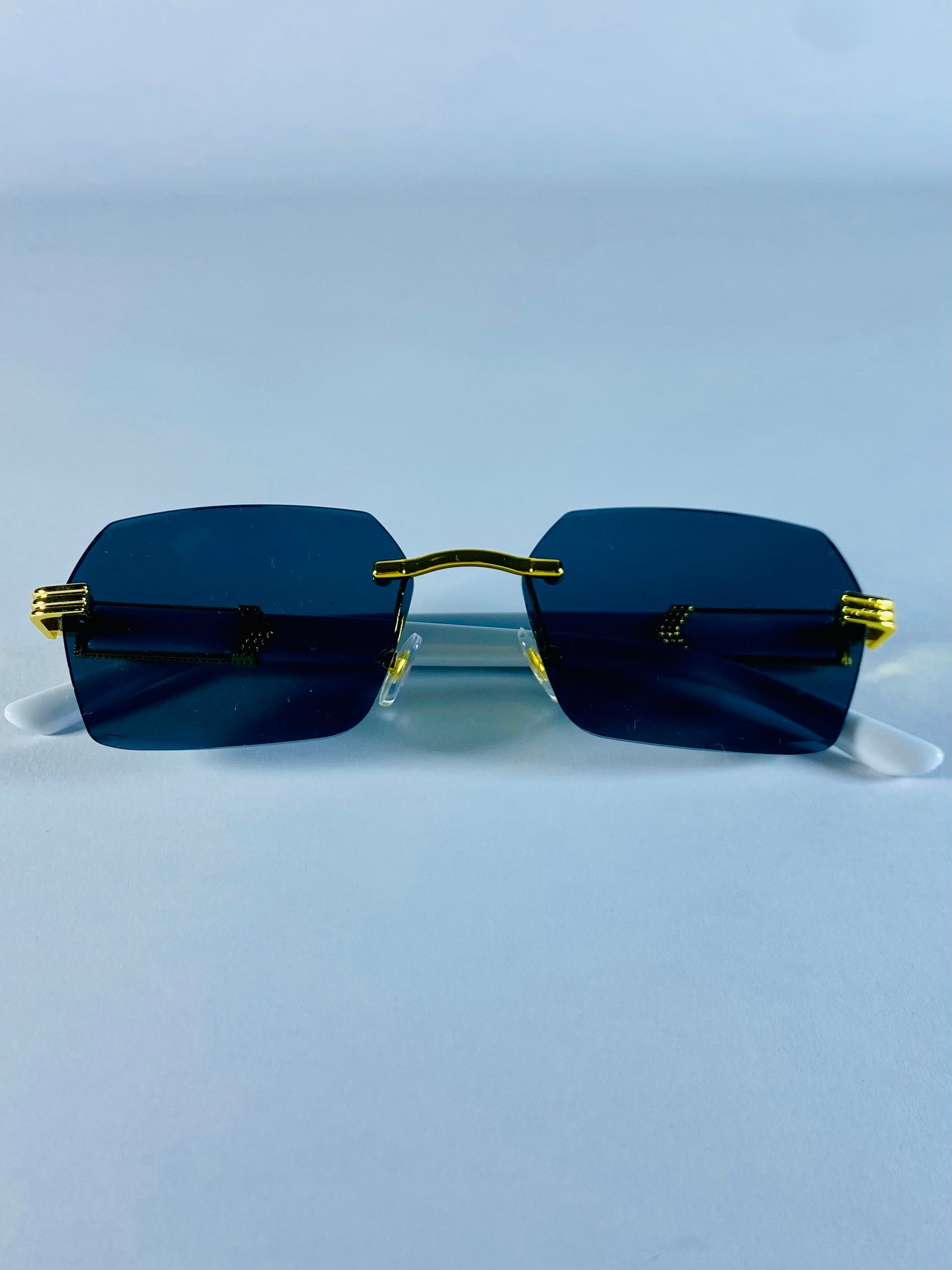Lunettes de soleil Zeus noir