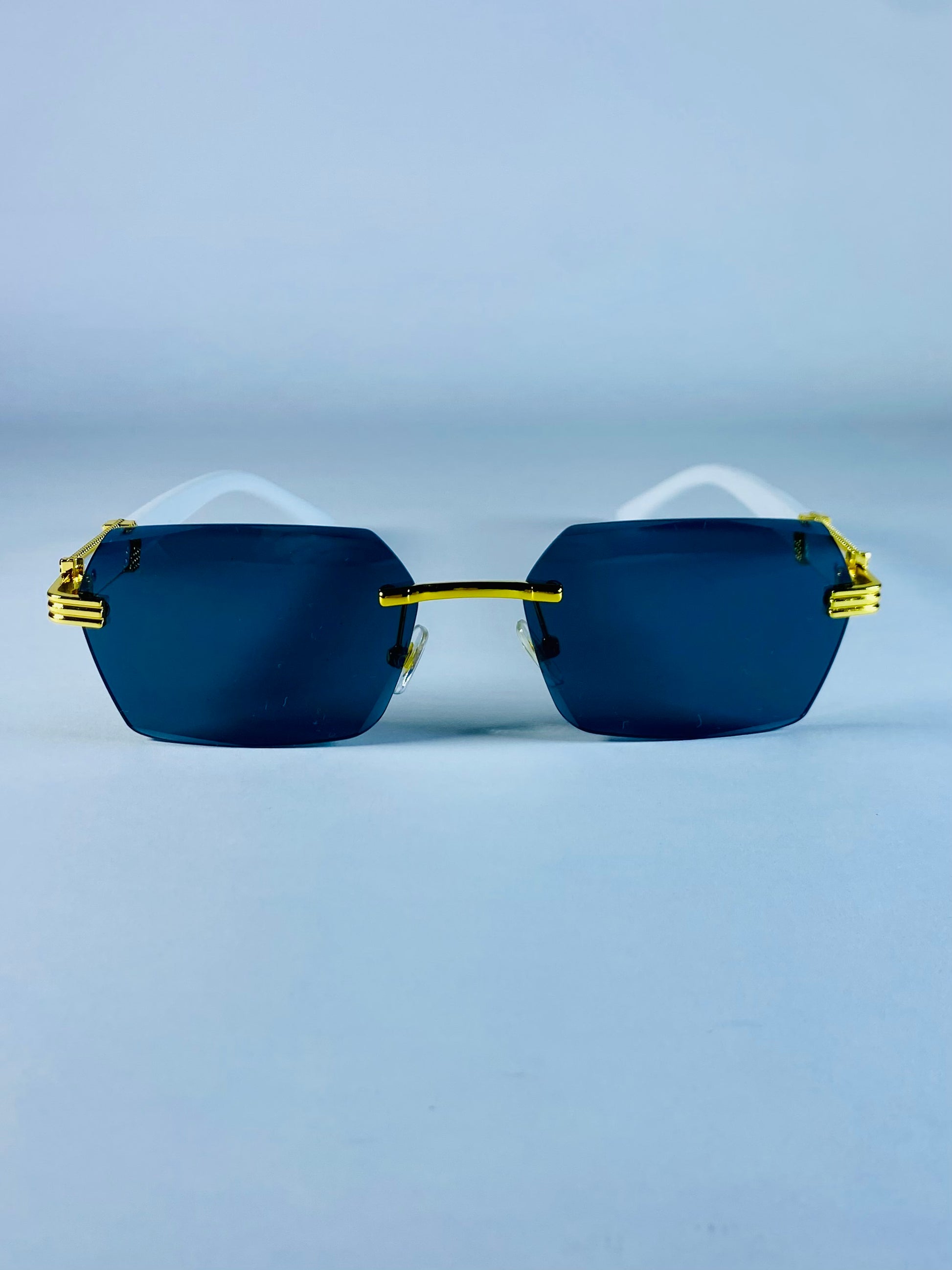 Lunettes de soleil Zeus noir