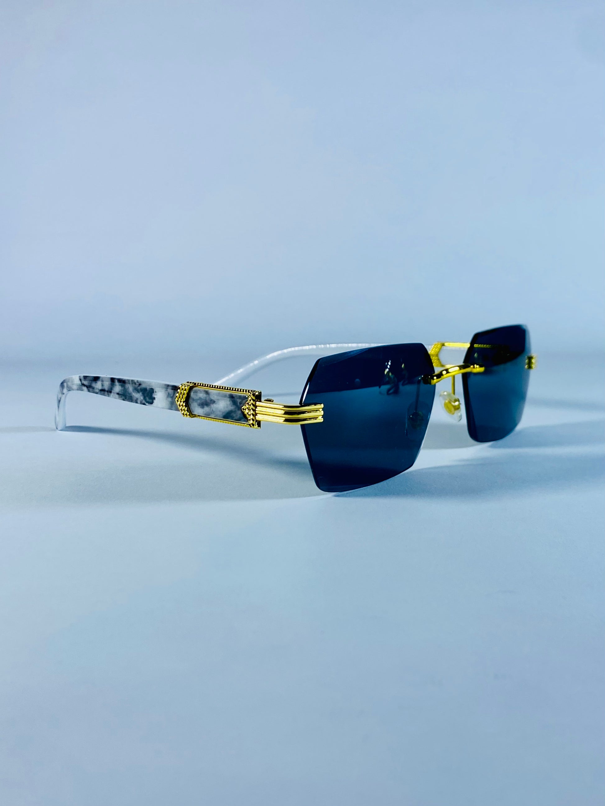Lunettes de soleil Zeus noir