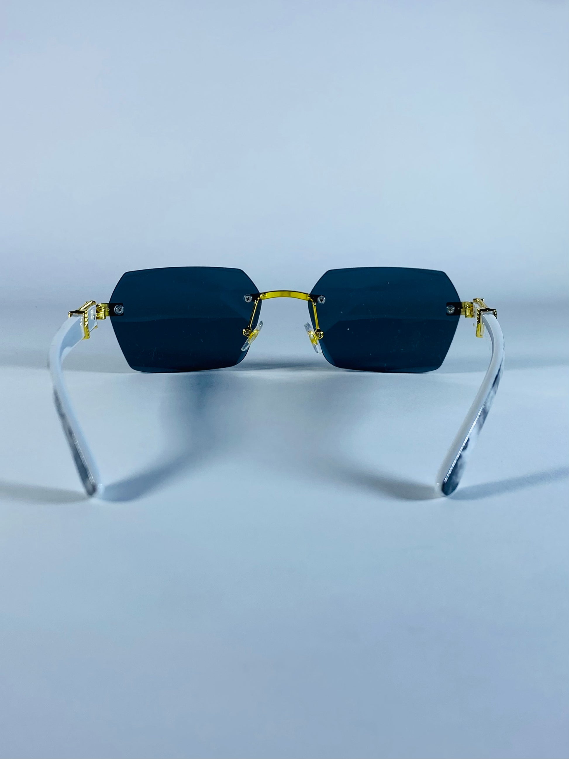 Lunettes de soleil Zeus noir